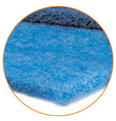 Produktbild von Koi Pro Combi Drum Japanmatten Kassette