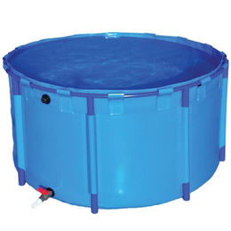 Produktbild von Koi Pro Faltbecken Flexi Pond 120 x 80 cm