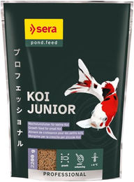 Koi Professional Junior Wachstums- und Farbfutter für kleine Koi - 2,2 kg – Bild 1 von 2