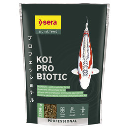 Produktbild von Koi Professional Probiotic Koifutter - 2,2 kg