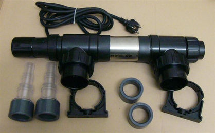 Produktbild von Koi Profi Heater Teichheizer 1kW