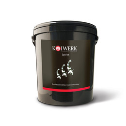 Produktbild von Koiwerk Junior Aufzuchtfutter für junge Koi - 3 kg
