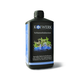 Produktbild von Koiwerk Schlammbakterien - 5 l