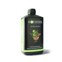 Produktbild von Koiwerk Winterzauber Flüssiges Zusatzfutter - 5 l