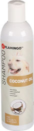 Produktbild von Kokos-Hundeshampoo Flamingo