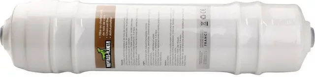 Produktbild von Kokosnuss-Aktivkohle-Aquariumfilterzubehör Reptiles Planet