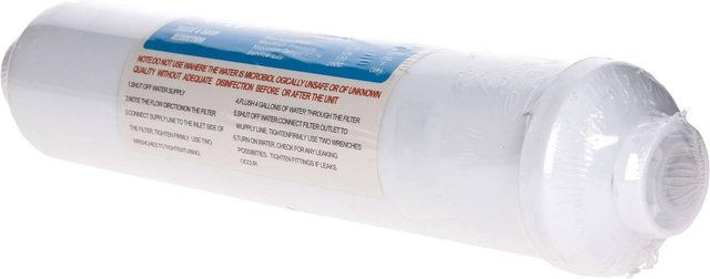 Produktbild von Kokosnuss-Aktivkohle-Wasserfilterpatrone AVT