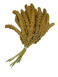Produktbild von Kolbenhirse gelb chinesisch handverlesen - 15 kg
