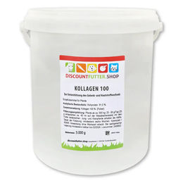 Produktbild von Kollagen 100 (Pulver)