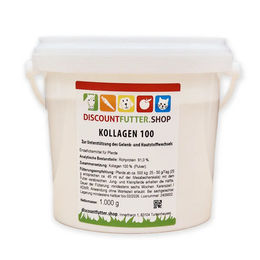 Produktbild von Kollagen 100 (Pulver)