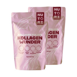 Produktbild von Kollagen-Komplex mit Kollagenhydrolysat und Vitamin C - 1000 g