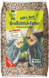 Produktbild von Kölle's Beste Großsittich-Futter, 1000 g