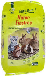Produktbild von Kölle's Beste Natur-Einstreu, 8 kg