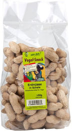 Produktbild von Kölle's Beste Vogel-Snack Erdnüsse in Schale