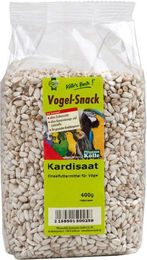 Produktbild von Kölle's Beste Vogel-Snack Kardisaat, 400 g
