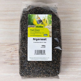 Produktbild von Kölle's Beste Vogel-Snack Nigersaat, 400 g