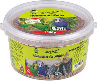 Produktbild von Kölle's Beste Wellensittich-Futter, 2500 g