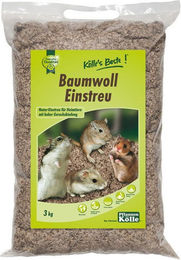 Produktbild von Kölles Beste Baumwoll Einstreu, 3 kg