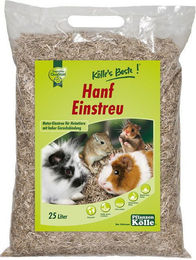 Produktbild von Kölles Beste Hanf Einstreu, 25 l