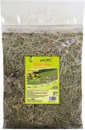 Produktbild von Kölles Beste Vital-Heu mit Löwenzahn, 500 g