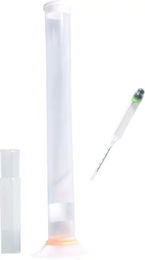 Produktbild von Kolostrumwaage mit Reagenzglas Kamer