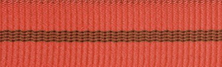 Produktbild von Kombi Hundeleine Softband Nylon Streifen