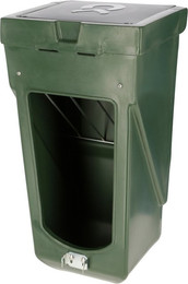 Produktbild von Kombifuttertrog für Heu und Kraftfutter Kerbl