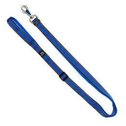 Produktbild von Kombileine Hundeleine Softband Nylon Muster