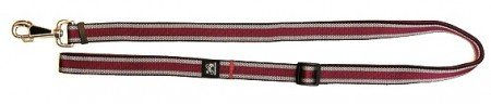 Produktbild von Kombileine Hundeleine Softband Nylon Muster