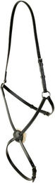 Produktbild von Kombinierte Nasenriemen für klassisches Pferd Kincade Raised Grackle