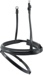 Produktbild von Kombinierte Nasenriemen für Pferd mit geraden Schnallen Kieffer Flash Softtech