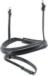 Produktbild von Kombinierte Nasenriemen für Pferd mit geraden Schnallen Kieffer Flash Ultrasoft Économie