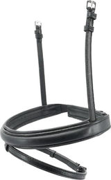 Produktbild von Kombinierte Nasenriemen für Pferd mit geraden Schnallen Kieffer Flash Ultrasoft Economy II