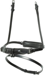 Produktbild von Kombinierte Nasenriemen für Pferd mit geraden Schnallen Kieffer Flash Ultrasoft Katy