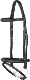 Produktbild von Kombinierte Nasenriemen für Pferdezügel Stübben Island