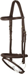 Produktbild von Kombinierte Nasenriemen für Pferdezügel Stübben Island