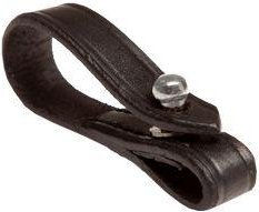 Produktbild von Kombinierte Nasenriemenbefestigung für Pferde Kavalkade Rose-Grey-Clinchesse