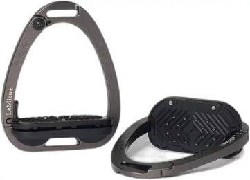 Produktbild von Kombinierte Reitsteigbügel LeMieux Vector