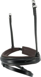 Produktbild von Kombinierte Trense für Pferde mit dekorativer Naht Kieffer Flash Vera