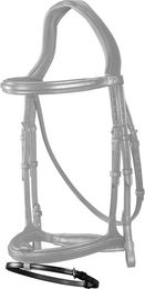 Produktbild von Kombinierter Reithalfterriemen 3/8 für Pferde Dy'on