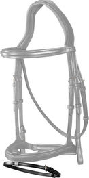 Produktbild von Kombinierter Reithalfterriemen 3/8 für Pferde Dy'on