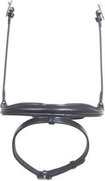 Produktbild von Kombiniertes Reithalfter für Pferde Karlslund Kombi Soft Anatomical/English