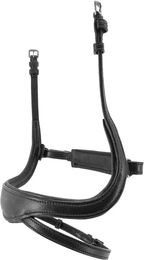 Produktbild von Kombiniertes Reithalfter für Pferde Kieffer Ultrasoft Amy Shine