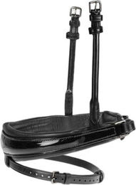 Produktbild von Kombiniertes Reithalfter für Pferde PS of Sweden GP Lacquered