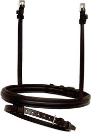 Kombiniertes Reithalfter für Pferde Stübben Leitrim – Bild 1 von 9