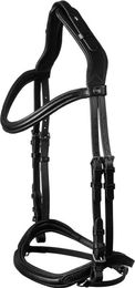 Produktbild von Kombiniertes Reithalfter für Springpferde Supreme Modello Icelandic