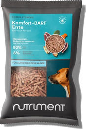 Komfort-BARF Menü Ente, Chicorée & Spinat – Bild 1 von 2