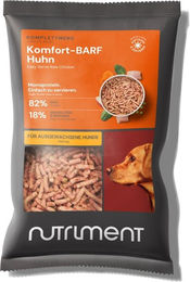 Komfort-BARF Menü Huhn, Spinat & Erbsen – Bild 1 von 2