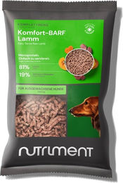 Komfort-BARF Menü Lamm, Kürbis & Chicorée – Bild 1 von 2