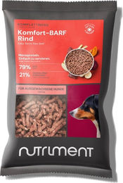 Komfort-BARF Menü Rind, Kürbis & Chicorée – Bild 1 von 2